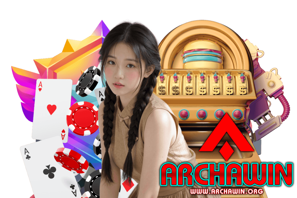 สล็อต archawin